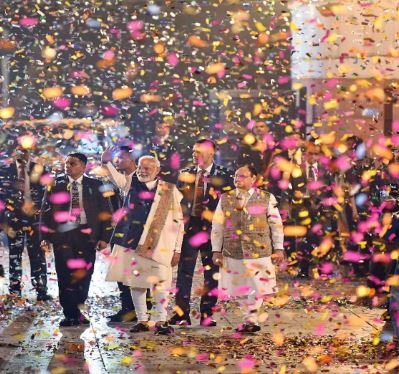 महाराष्ट्र में भाजपा ने किया विरोधियों का सफाया