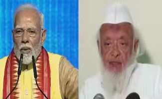 मौलाना अरशद मदनी PM की टिप्पणी से खफा