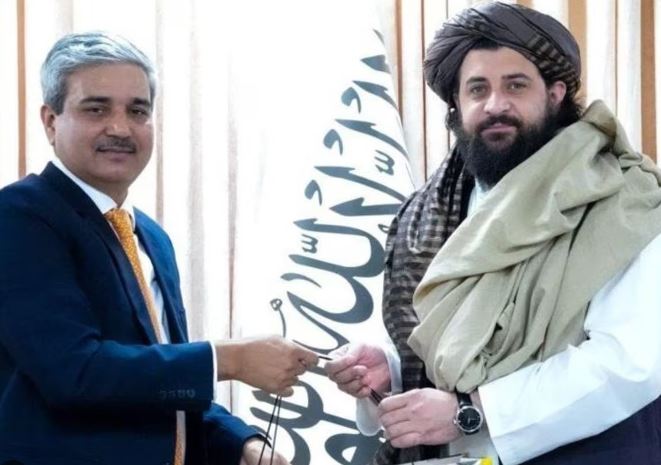 तालिबान शासन से रिश्ते बढ़ाएगा भारत