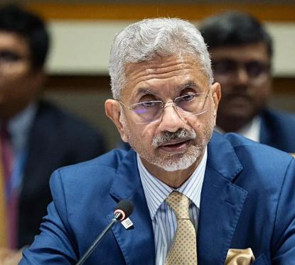 विदेश मंत्री जयशंकर ने की ‘ब्रांड भारत’ की सराहना