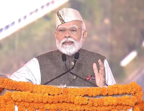 यह दशक उत्तराखंड का दशक होगा: पीएम