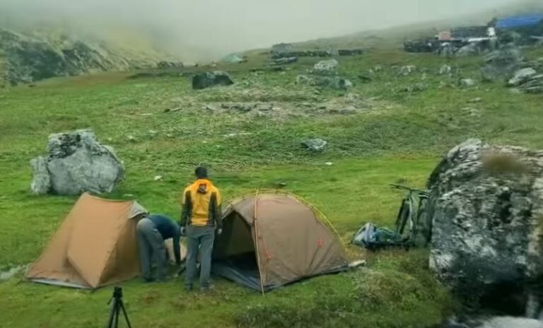 नीरज भंडारी : #cycle पर कर रहें है #उत्तराखंड Explore ..Uttarakhand On Wheels …