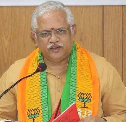 निकाय चुनावों की तैयारियों का जायजा लेने बीएल संतोष उत्तराखंड दौरे पर