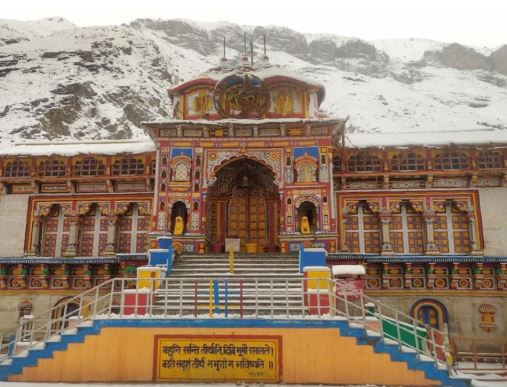 बदरीनाथ और केदारनाथ धाम दिसंबर में भी बर्फविहीन
