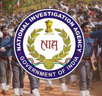 जम्मू-कश्मीर, असम, महाराष्ट्र, यूपी और गुजरात में एनआईए की छापेमारी