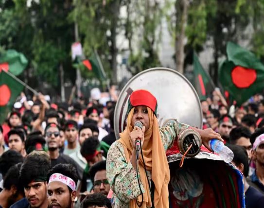 बांग्लादेश में हिंदुओं पर हमले को लेकर अमेरिका में रोष बांग्लादेश में हिंदुओं पर हमले को लेकर अमेरिका में रोष