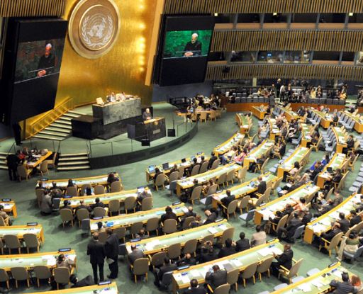 एकमत से स्वीकारा गया भारत का सह-प्रायोजित प्रस्ताव