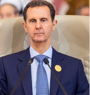 जान बचाकर सीरिया से भागे राष्ट्रपति बशर असद ने रूस में शरण ली