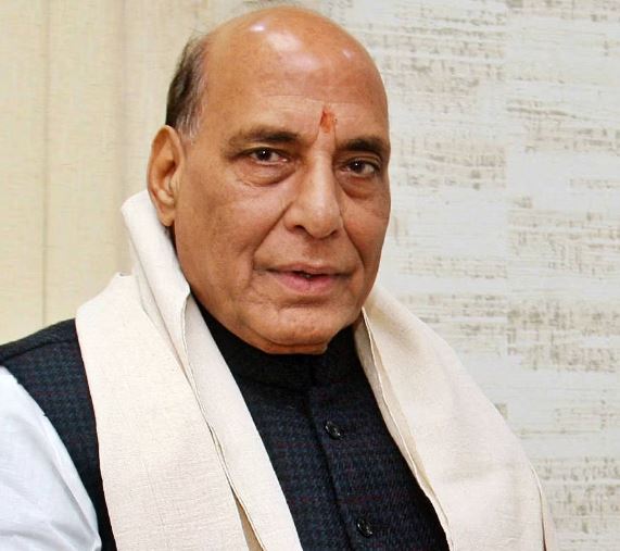 रक्षा मंत्री राजनाथ का तीन दिवसीय दौरा आज से