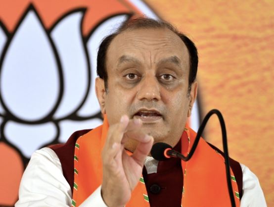 भाजपा बोली- कांग्रेस देश विरोधी ताकत भाजपा बोली- कांग्रेस देश विरोधी ताकत