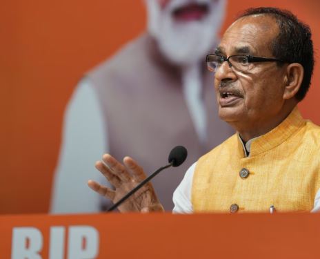 किसानों की आमदनी तेजी से बढ़ रही है : शिवराज सिंह चौहान