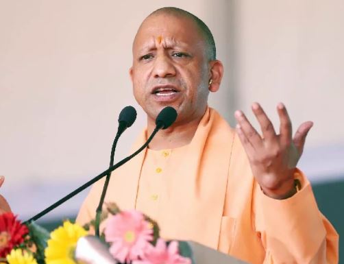 सभापति धनखड़ और जस्टिस शेखर मामले का जिक्र कर विपक्ष पर बरसे सीएम योगी