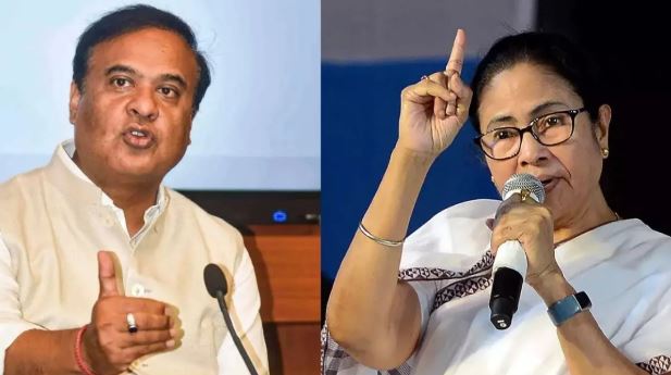 इंडिया ब्लॉक छोड़कर अपने राज्य के विकास पर ध्यान दें दीदी : हिमंत बिस्व सरमा