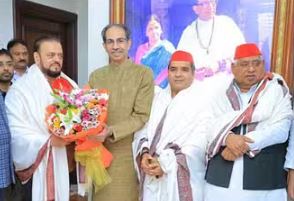 महा विकास अघाड़ी को झटका