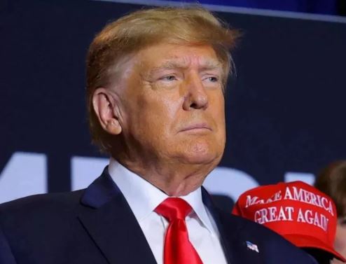 ये हमारी लड़ाई नहीं : डोनाल्ड ट्रंप