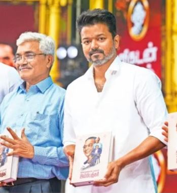 DMK गठबंधन पर हमलावर हुए विजय