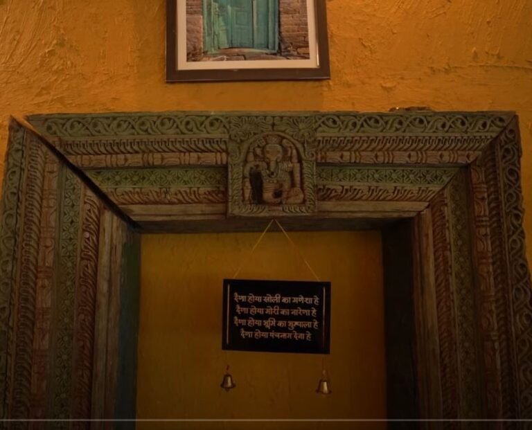 The Kholi HomeStay…उत्तराखंडी संस्कृति को संजोने की पहल