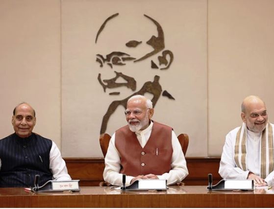 एक देश-एक चुनाव बिल कैबिनेट से मंजूर