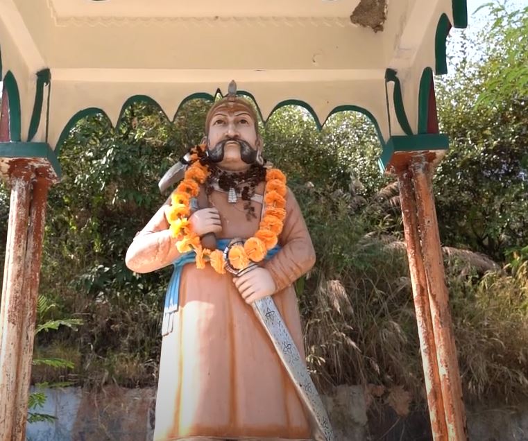 माधो सिंह भंडारी The REAL LIFE HERO of उत्तराखंड