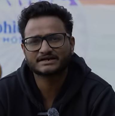 पहाड़ के बच्चों के लिए अवसरों की कमी को दूर करने की कोशिश Run! Bhoola Run ! Bhooli