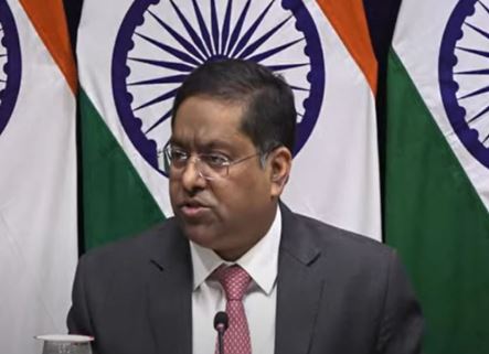 9 दिसंबर को बांग्लादेश जाएंगे विदेश सचिव