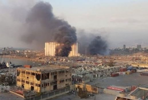 हेग की रिहायशी इमारत में तेज धमाका, पांच लोगों की मौत