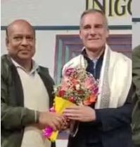 संथाल लोग और झारखंड भारत के हृदय स्थल