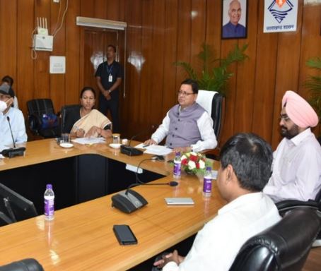 धारण क्षमता का आकलन का अध्ययन शुरू