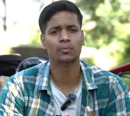 नीरज भंडारी : #cycle पर कर रहें है #उत्तराखंड Explore ..Uttarakhand On Wheels …