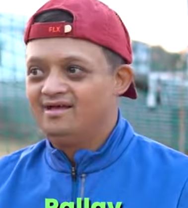 महावीर सिंह और पल्लव के बीच का अनोखा संवाद