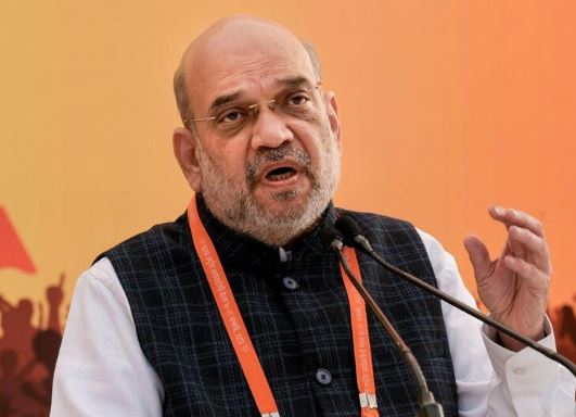 खेलों के लिए सरकार ने बनाया वर्ल्ड क्लास इंफ्रास्ट्रक्चर : अमित शाह