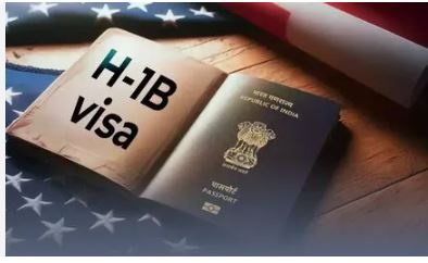 एच-1बी वीजा के लिए आवेदन की तारीख का एलान