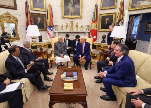 पीएम मोदी ने ट्रंप के ‘मेक अमेरिका ग्रेट अगेन’ नारे के साथ जोड़ा MIGA