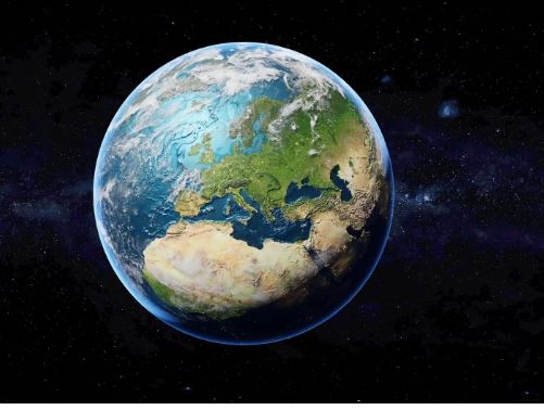 तेजी से आकार बदल रहा पृथ्वी का आंतरिक कोर