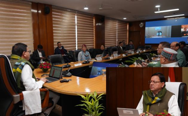 चारधाम के प्रवेश द्वार में श्रद्धालुओं को मिलेगी सभी सुविधाएं