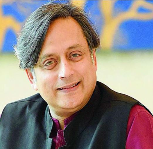 थरूर ने मुंबई और पठानकोट हमलों को बताया विश्वासघात