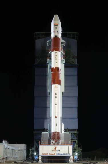 इसरो की एक और कामयाबी