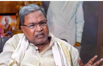 सीएम सिद्धारमैया ने जल जीवन मिशन पर भाजपा की आलोचना की