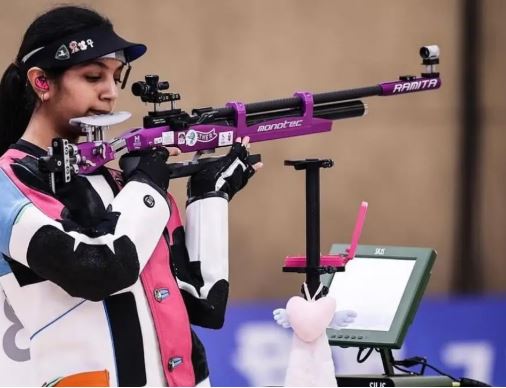 देश के तीन निशानेबाजों ने बनाया नया राष्ट्रीय रिकॉर्ड