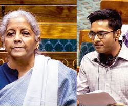 सत्ता पक्ष ने ऐतिहासिक बताया, विपक्ष का हंगामा