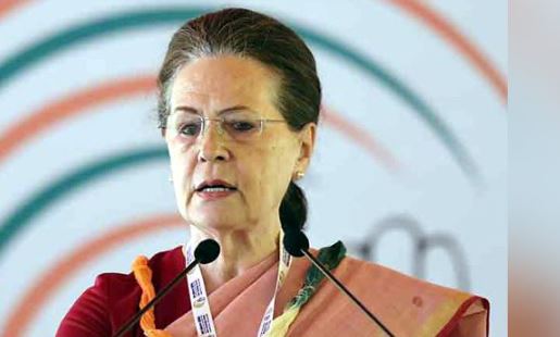 सोनिया गांधी ने जल्द से जल्द जनगणना कराने की मांग की