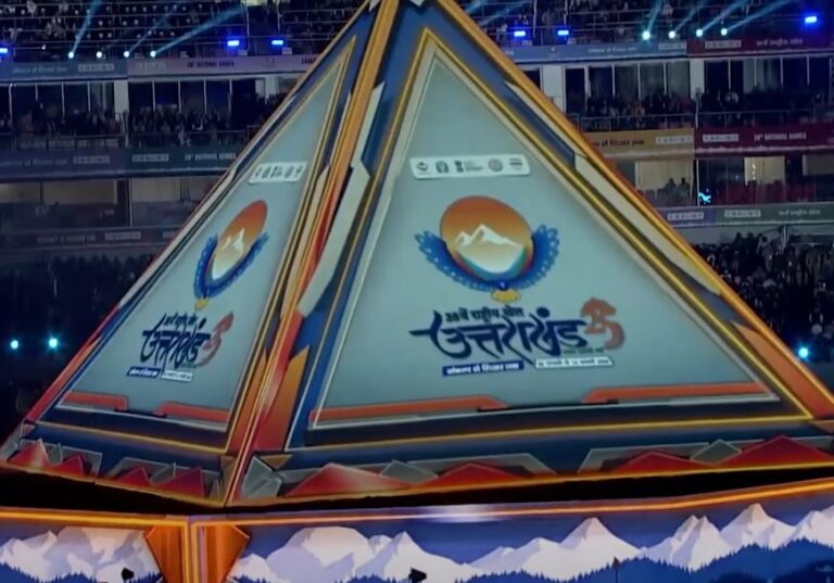 38 National Games l खेलों का महाकुंभ! I Uttarakhand