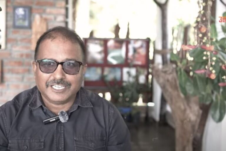 Himanshu Joshi l Kotabagh l Unique Farmstay : ओमान से लौटे हिमांशु जोशी की कहानी