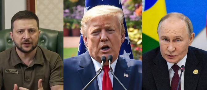 युद्ध विराम वार्ता के बीच पुतिन ने यूक्रेनी सैनिकों से आत्मसमर्पण करने को कहा