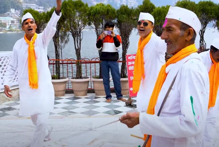 कुमांऊँनी होली l उत्तराखंड l नैनीताल