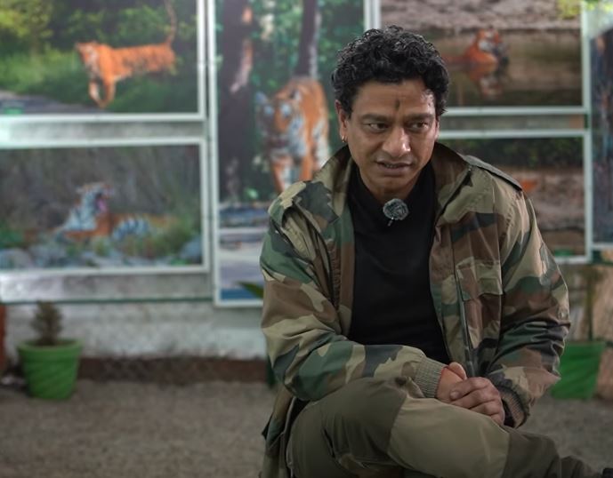 Deep Rajwar l Wild Life Photographer l Jim Corbett