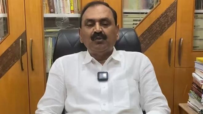 टीटीडी गोशाला में जाने से रोके जाने से YSRCP नाराज