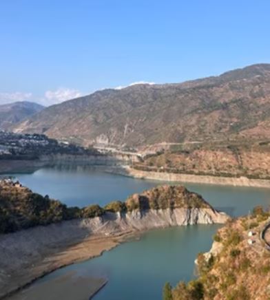 टिहरी बाँध     l    Tihri Dam   l     Unique Uttarakhand