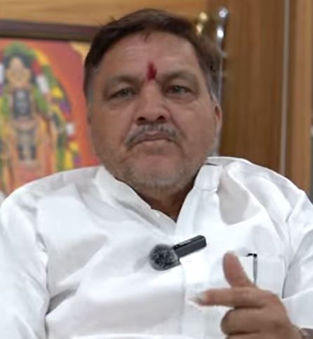 गजराज सिंह बिष्ट