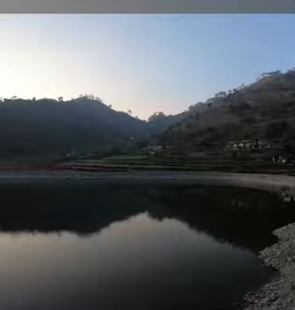 उत्तराखंड का छिपा ख़जाना : हरीश ताल